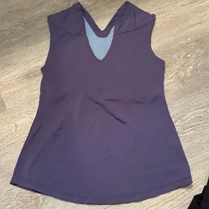Lululemon shirt size M color purple